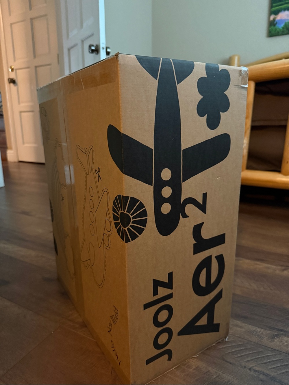Joolz Aer2 - brand new in box Travel Stroller